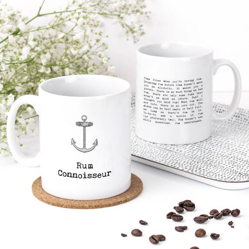 Rum Lover Mug