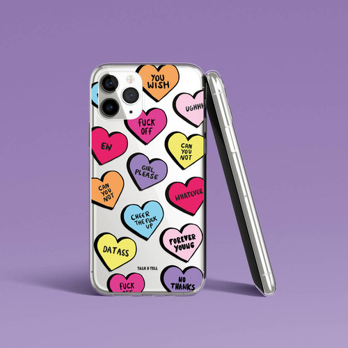 Love Heart Phone Case For...