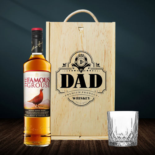 Famous Grouse Father's Day...