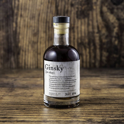 Ginsky 20cl, An Original Gin...