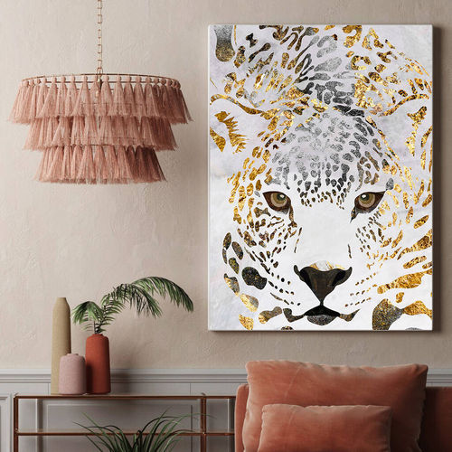 White Gold Jaguar Original...