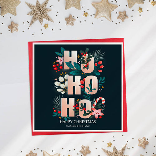 Ho Ho Ho Happy Christmas...