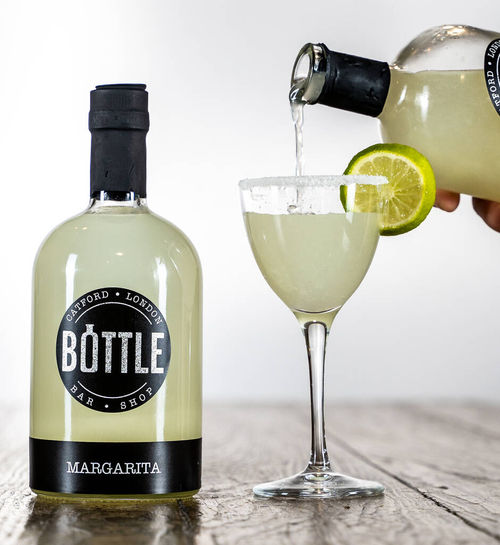 Award Winning Margarita...