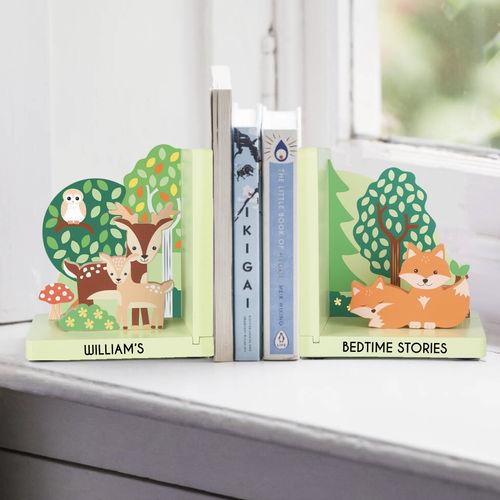 Personalised Woodland Animals...