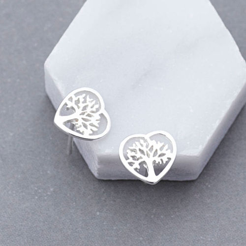 Sterling Silver Tree Of Life...