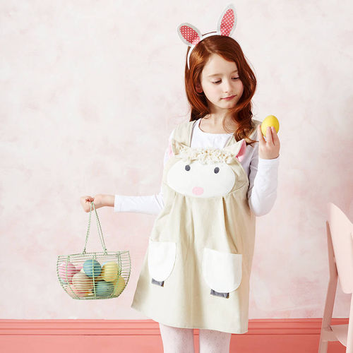 Baby Lamb Girls Dress