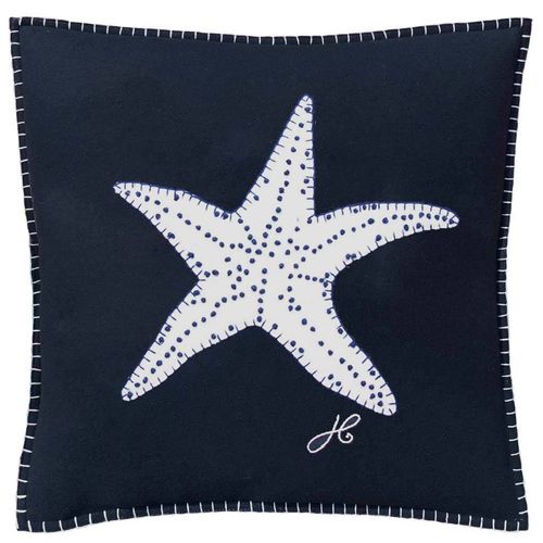 Embroidered Marine Starfish...