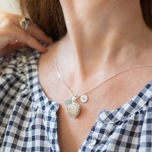Personalised Heart Locket...