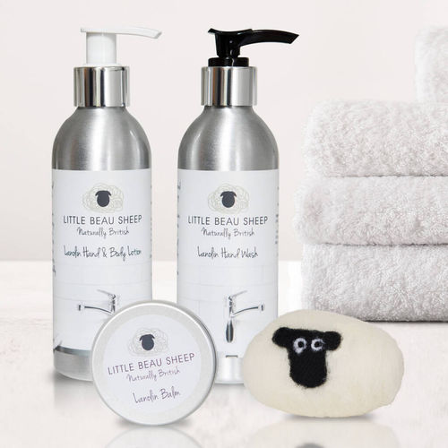 The Body Care Gift Set