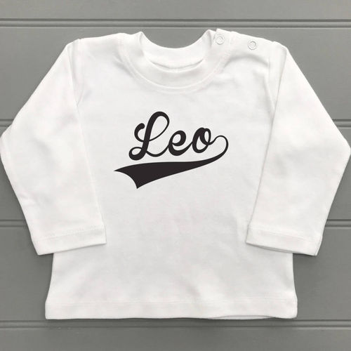 Baby Name T Shirts