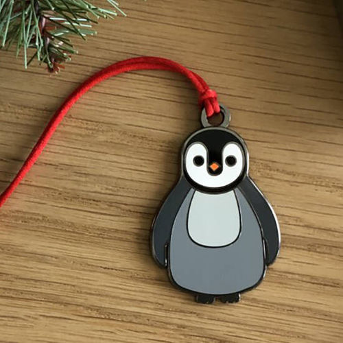 Penguin Christmas Tree...