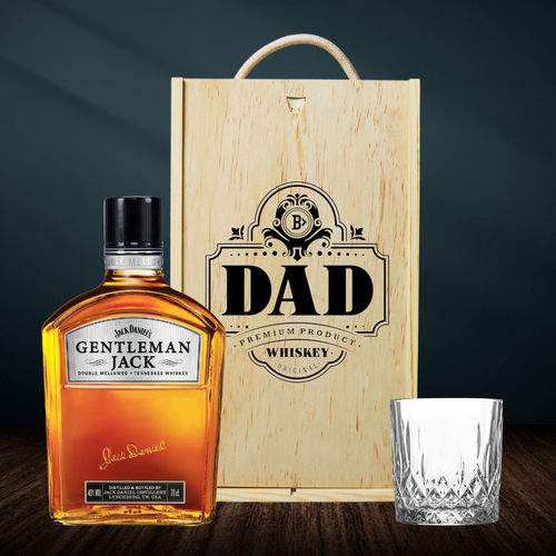 Gentleman Jack Father's Day...