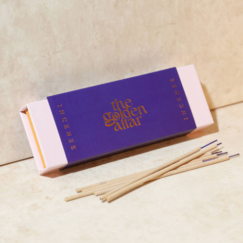 Patchouli And Geranium...
