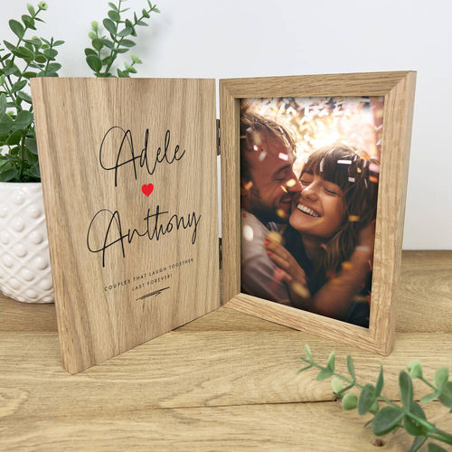Personalised Couples Names...