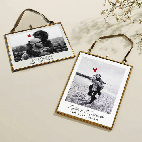 Personalised Photo Frame With...