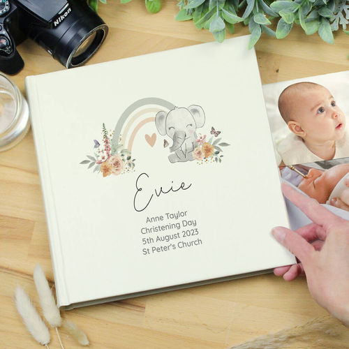 Personalised Christening...