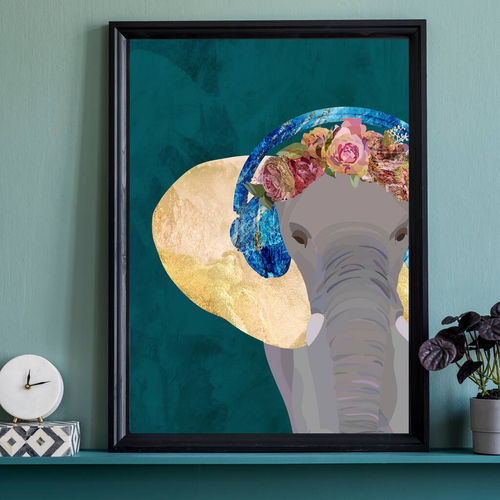Custom Personalised Elephant...
