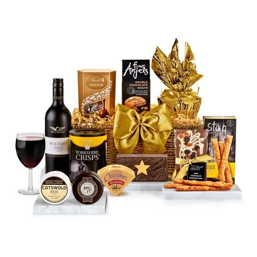 Bentley Food And Drink Hamper...