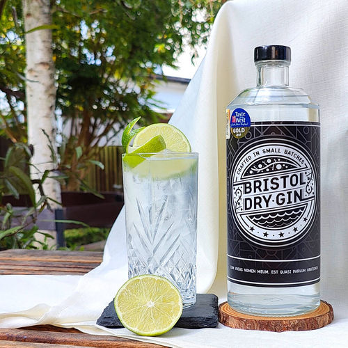 Classic Bristol Dry Gin - 40%...