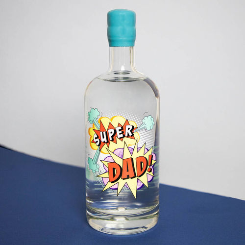 Super Dad Gin/Vodka Alcohol...