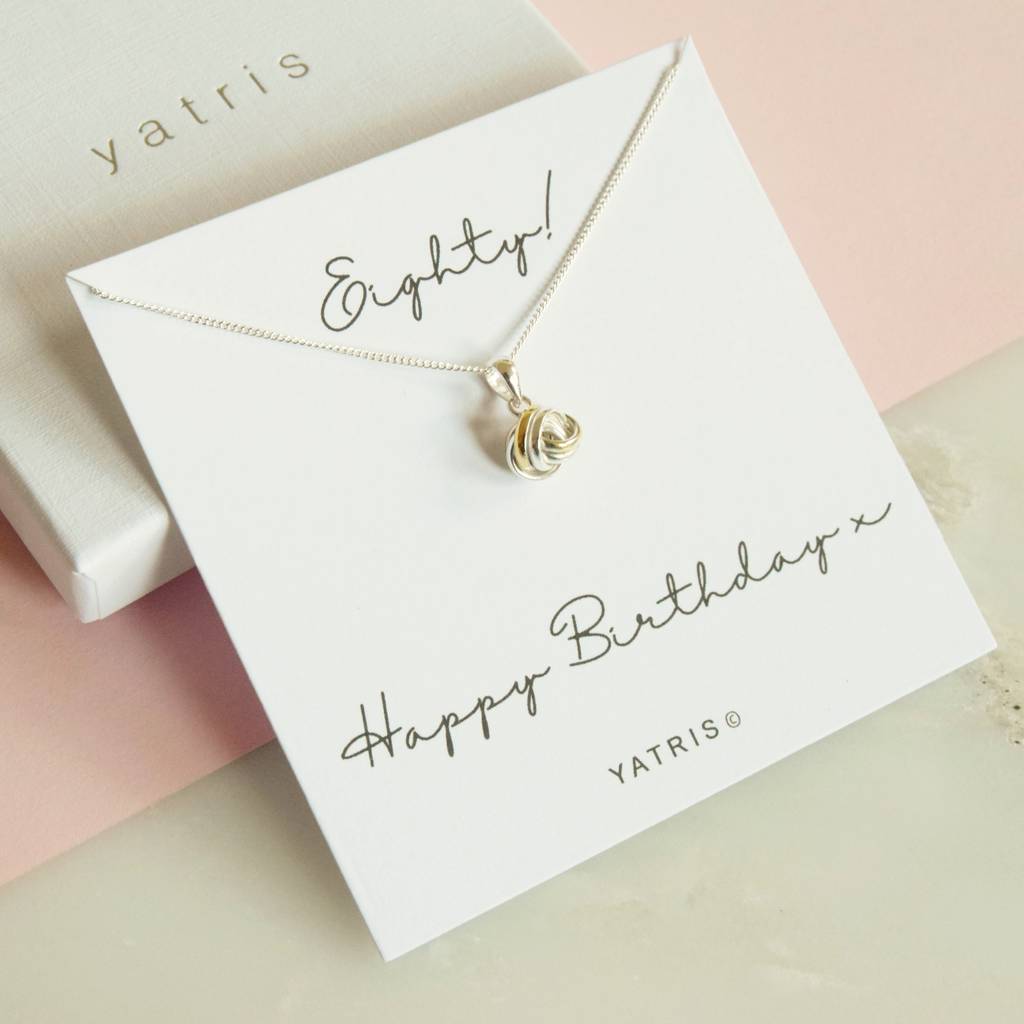 Birthday Jewellery – With Love Jewellery UK