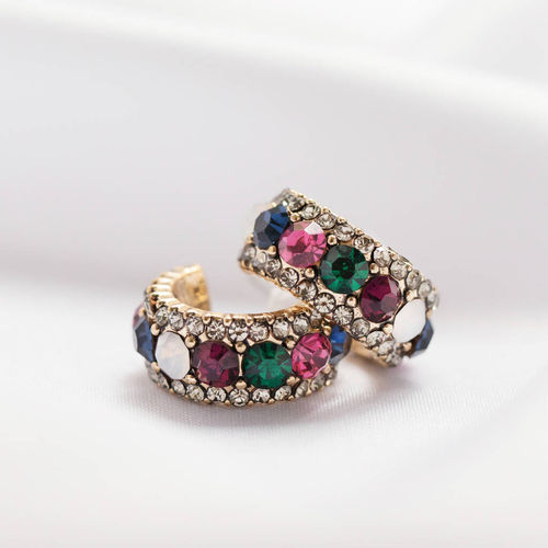Multi Colour Crystal...