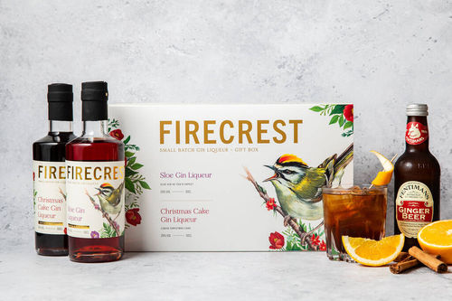 Firecrest Liqueur Gift Set