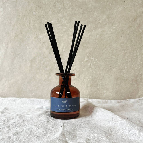 Olive Oil And Thyme Reed...
