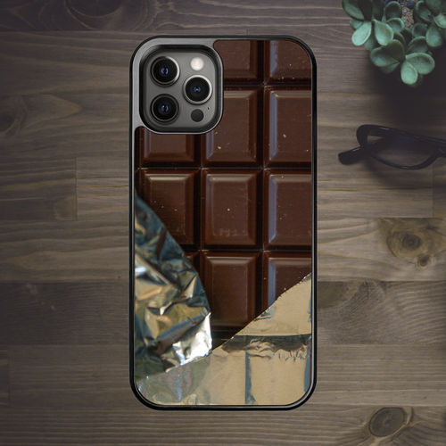 Chocolate Bar iPhone Case