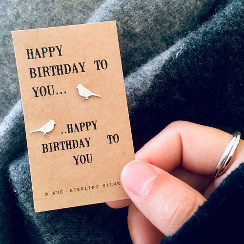 Happy Birthday Silver Song...