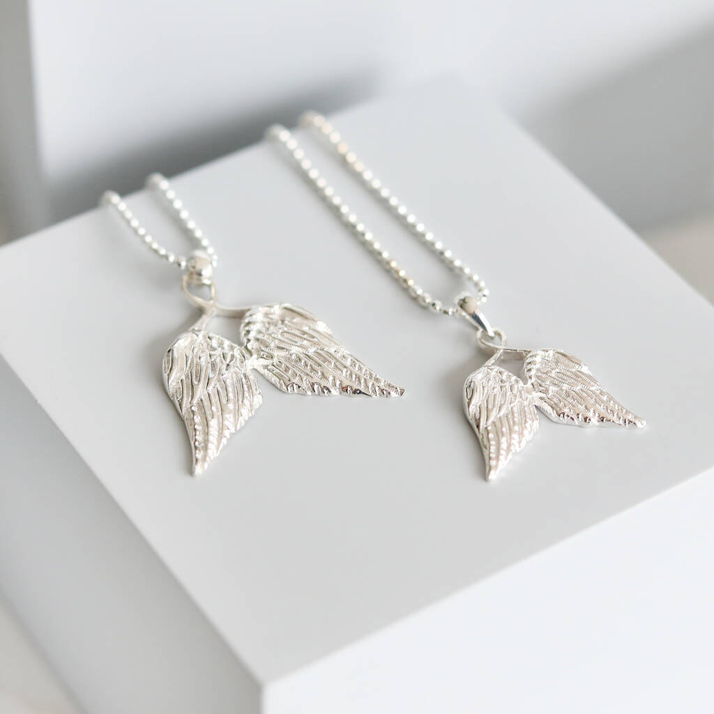 Mother and daughter necklace not on the high street deals