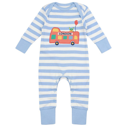 Newborn Baby London Romper