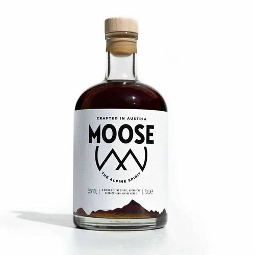 Moose 70cl Bottle