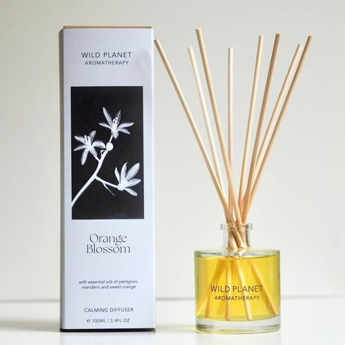 Orange Blossom Natural And...