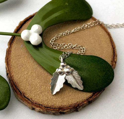 Sterling Silver Christmas...