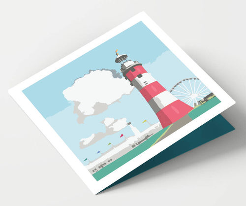 Smeaton's Tower Plymouth...