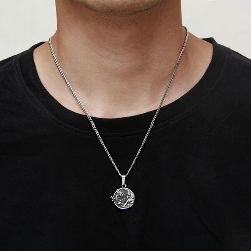 Dragon Tiger Ying And Yang...