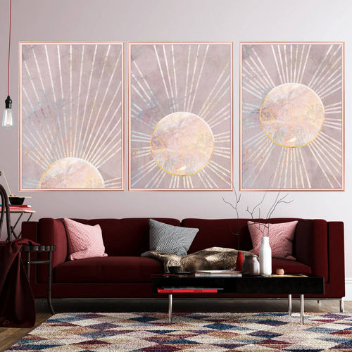 Custom Colour Set Of Three...