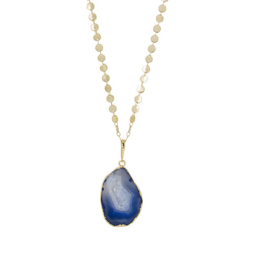 Cobalt Blue 'Ultra' Agate...