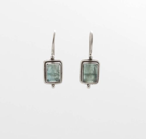 Sterling Silver Natural...
