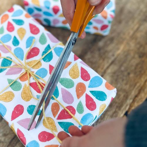 Balloons Wrapping Paper