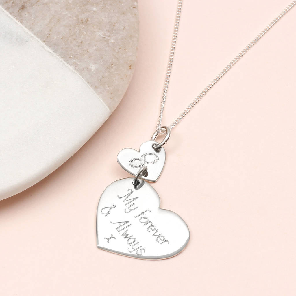 Always and forever shop necklace the originals