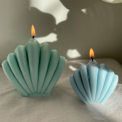 Shell Shaped Candle