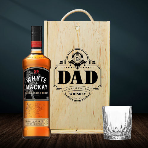 Whyte And Mackay Father's Day...