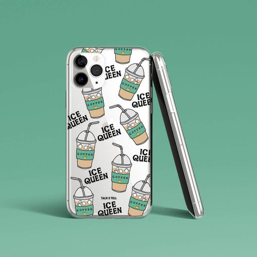 Ice Coffee Phone Case For...