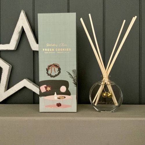 Reed Diffuser Fresh Cookies