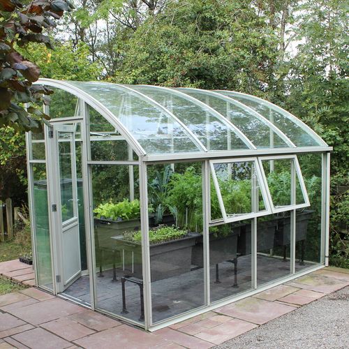 Greenhouse Internal Fitting Kit, Grey
