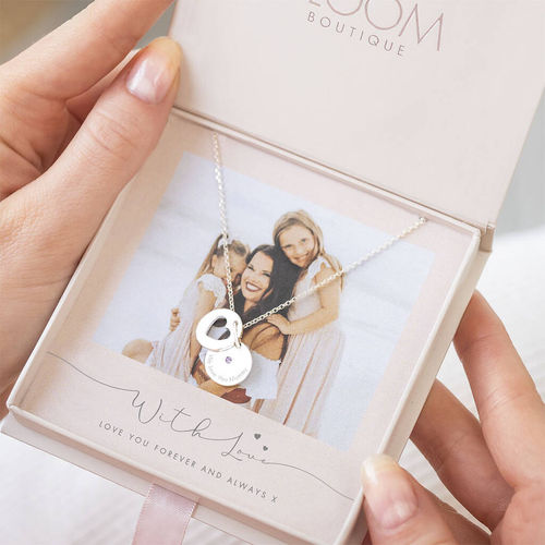 Personalised Secret Message...