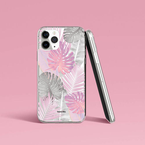 Pink Paradise iPhone Case