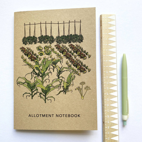 Allotment Notebook